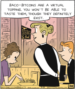 brevity